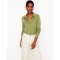 Amy Jersey Shirt-Soft Olive