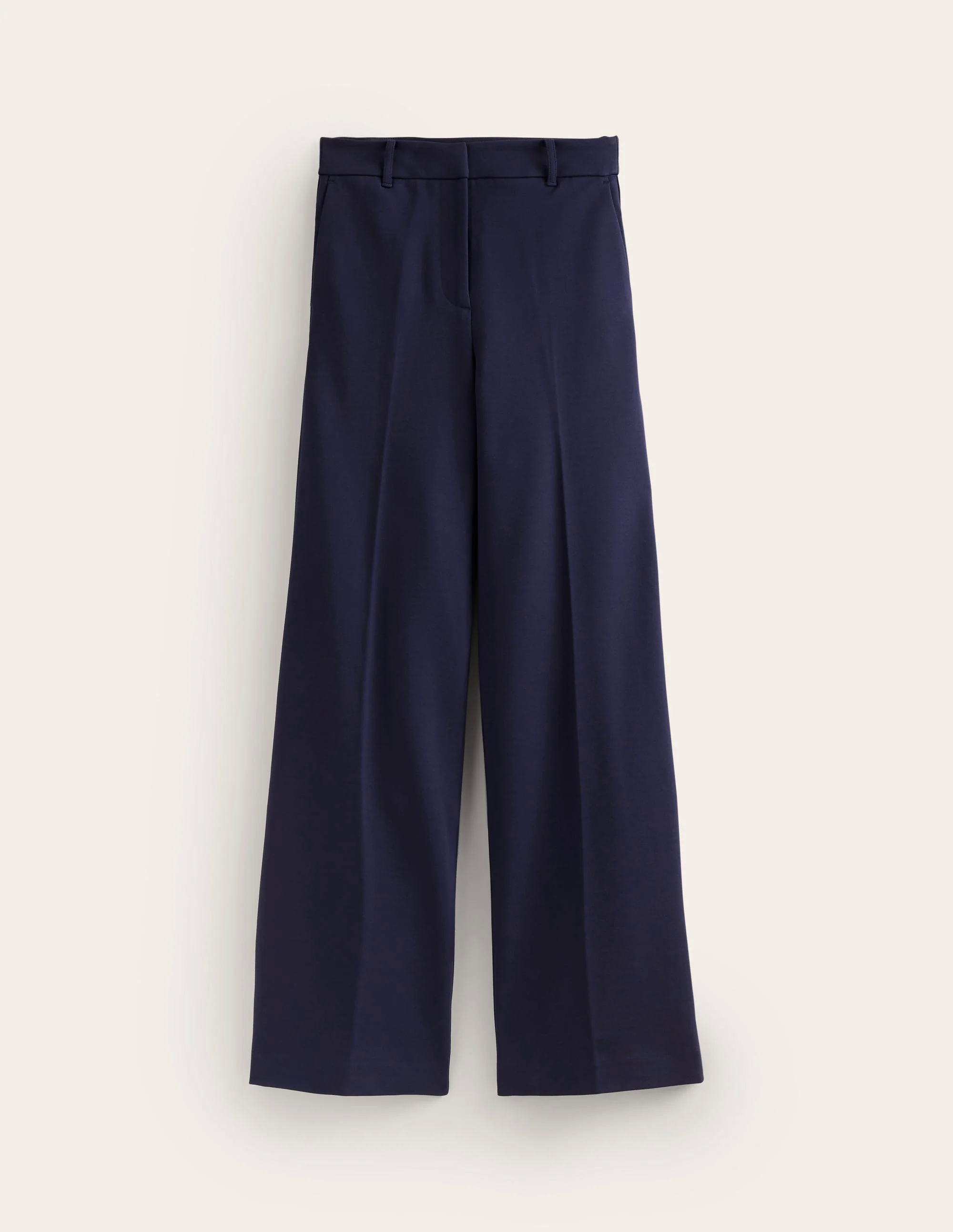 Westbourne Ponte Trousers-Navy Westbourne Ponte Trousers-Navy