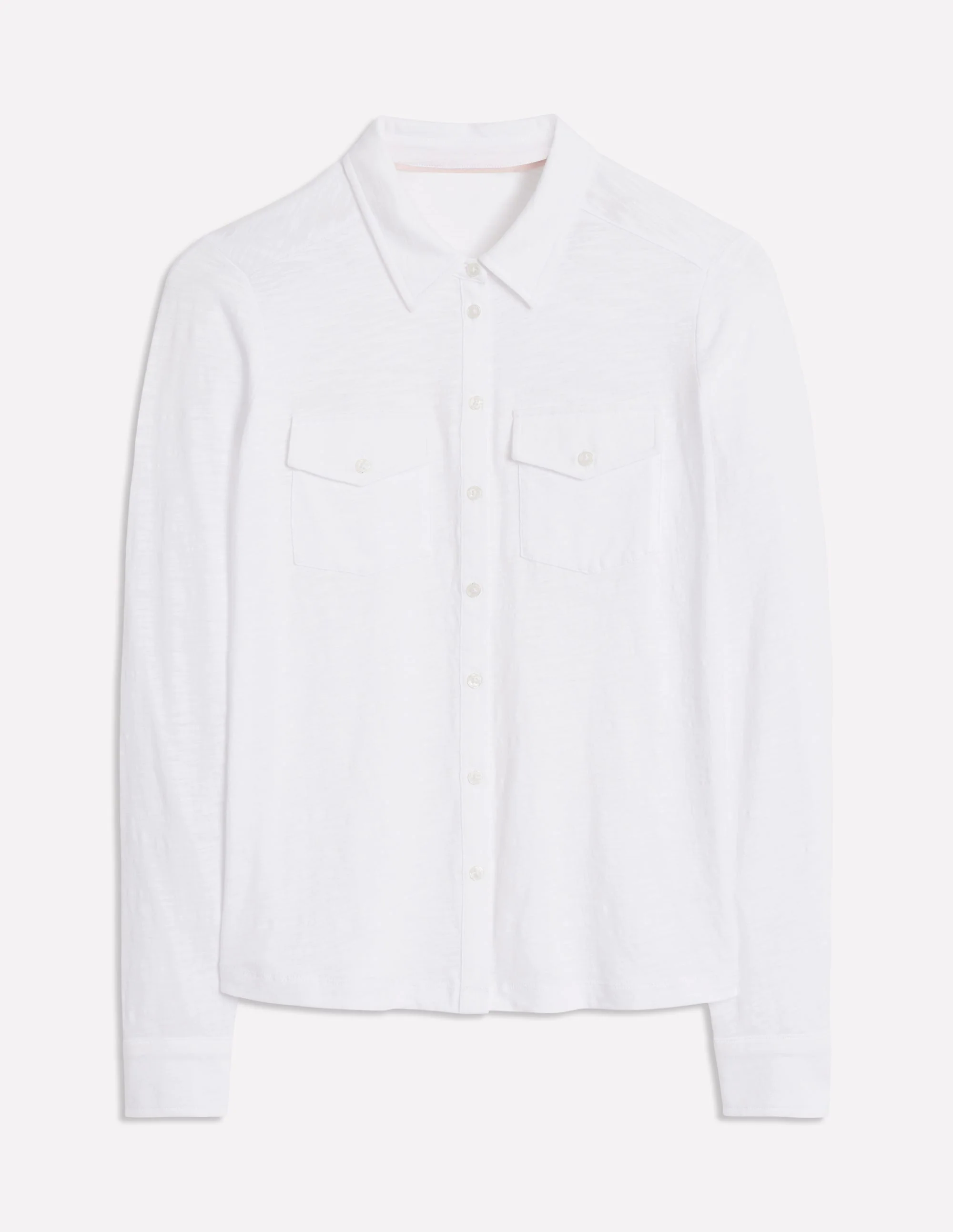  Jersey Shirt-White
