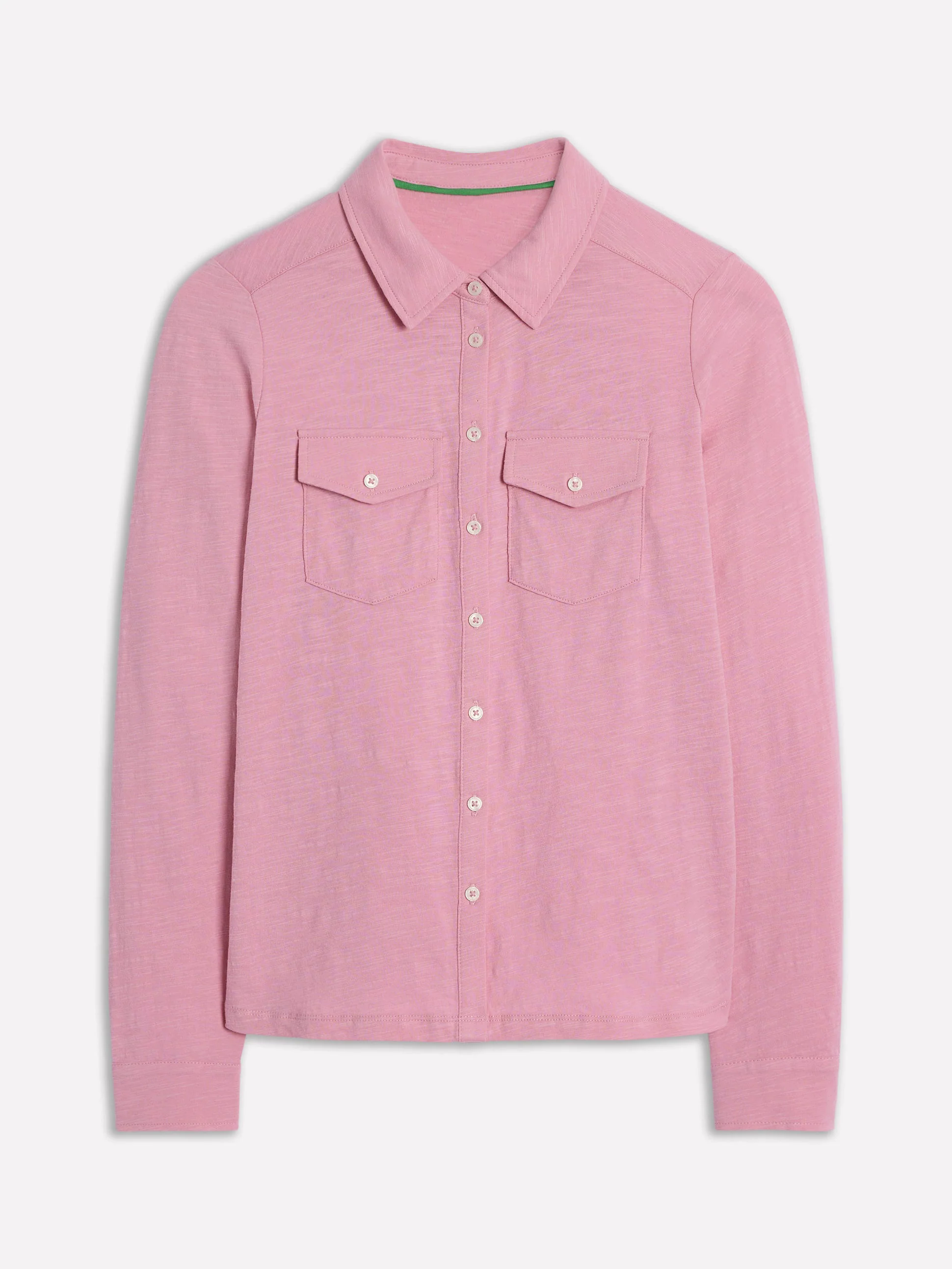  Jersey Shirt-Formica Pink