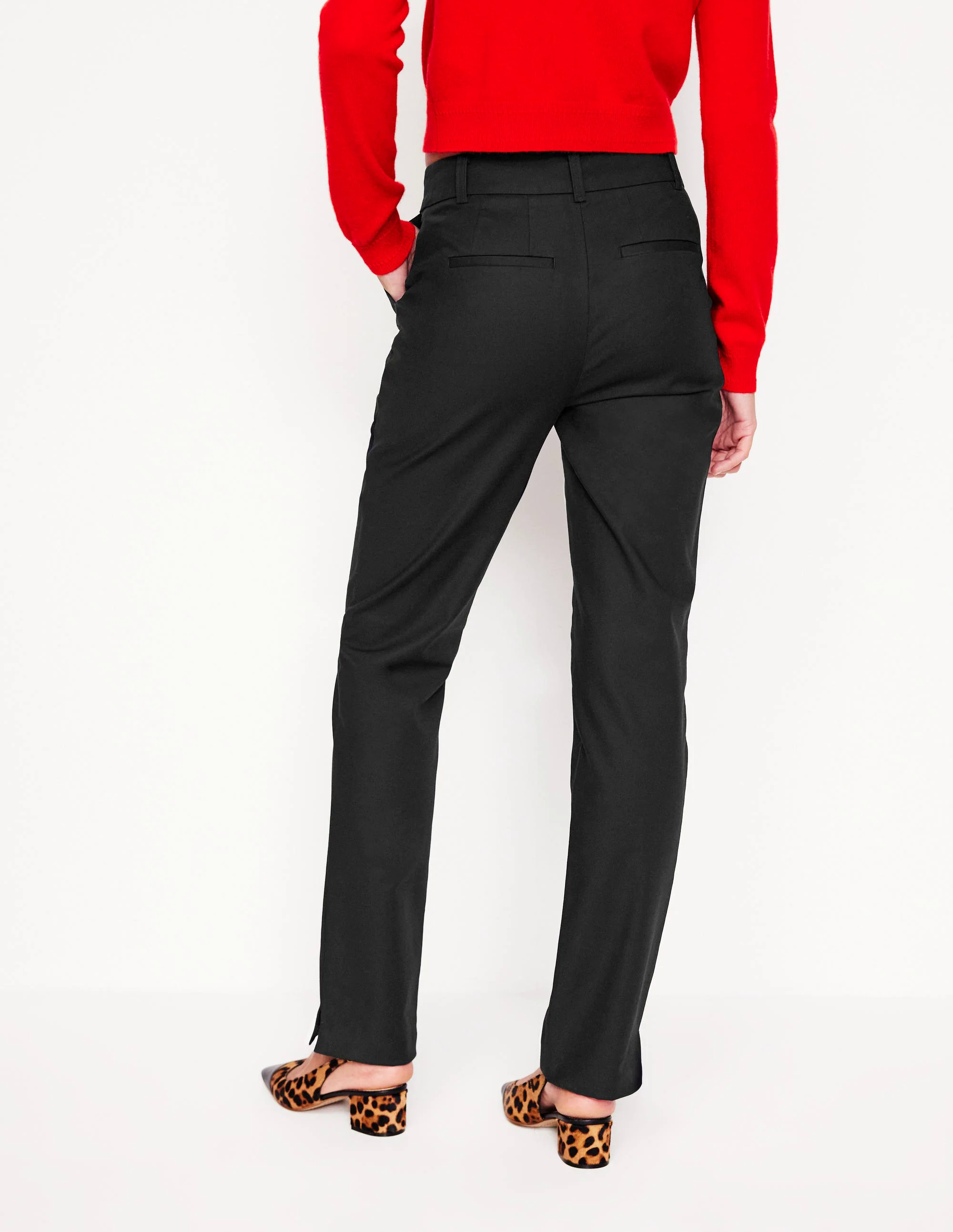  Pants-Black