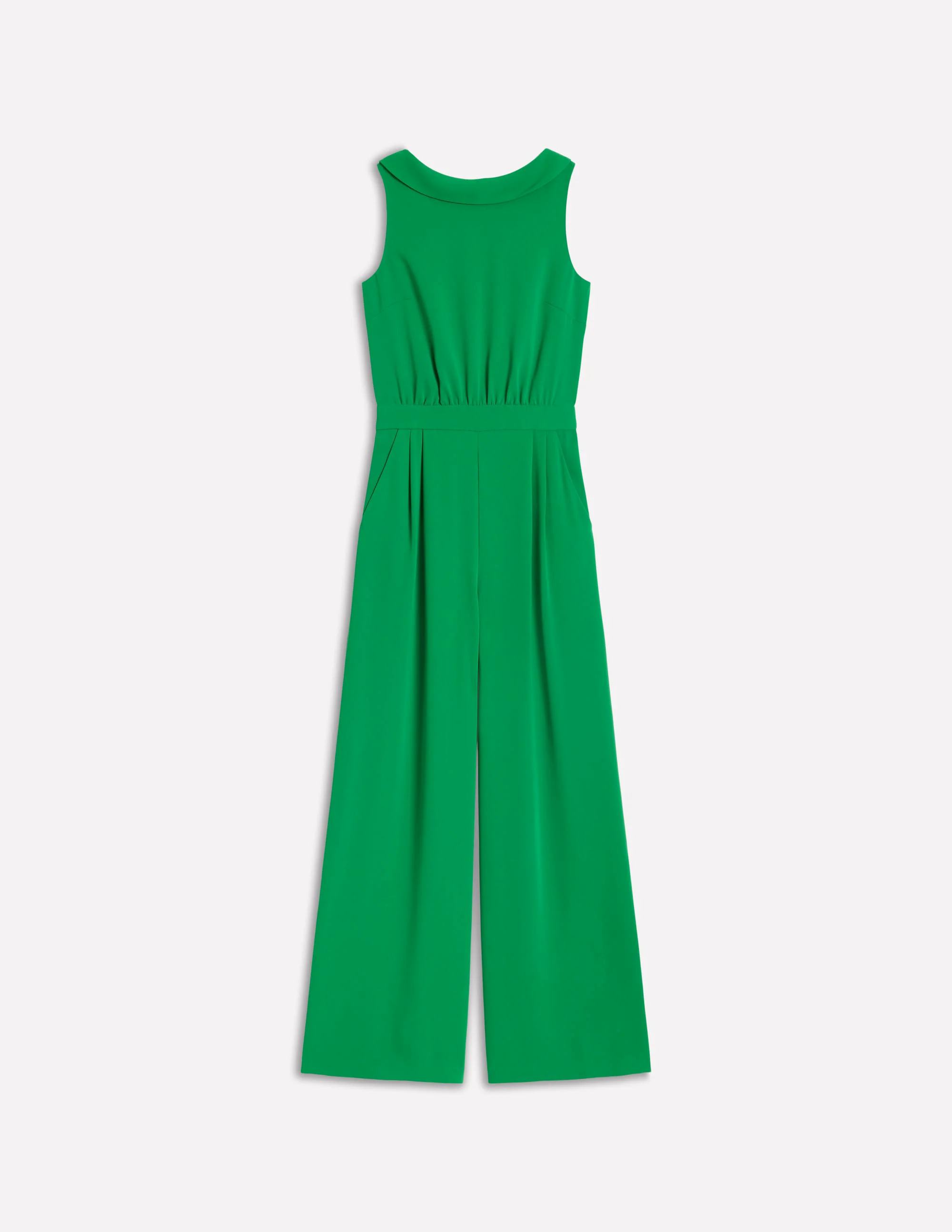  Jumpsuit-Rich Emerald