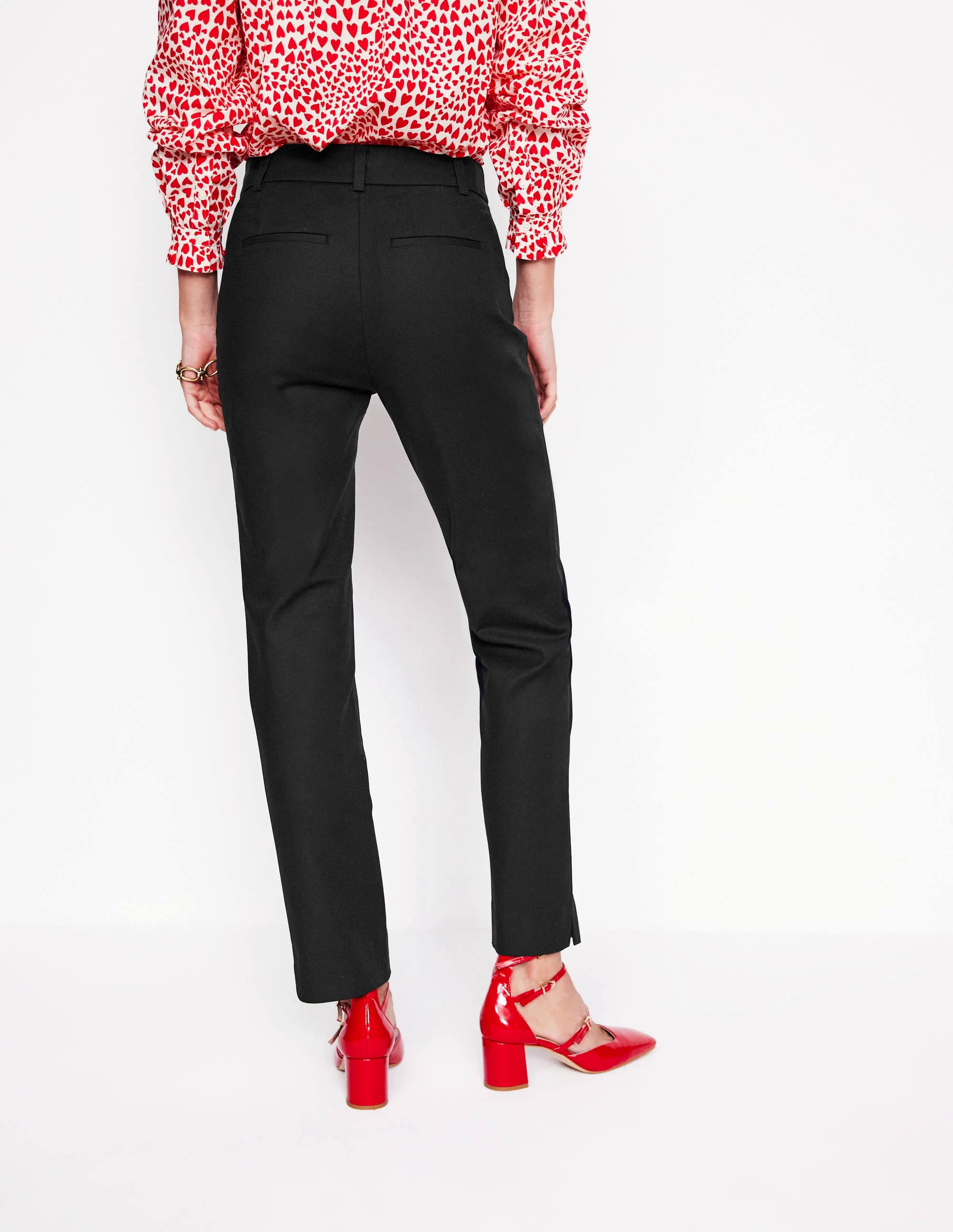 Pants-Black