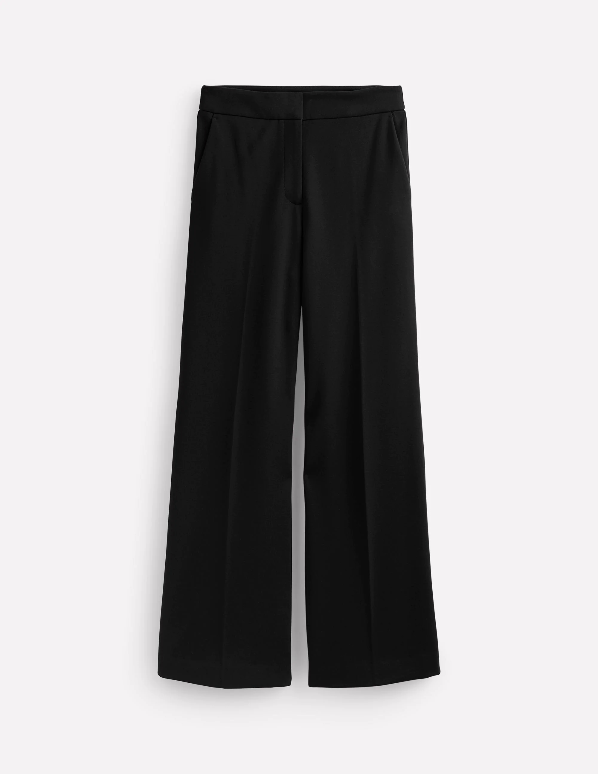  Ponte Pants-Black