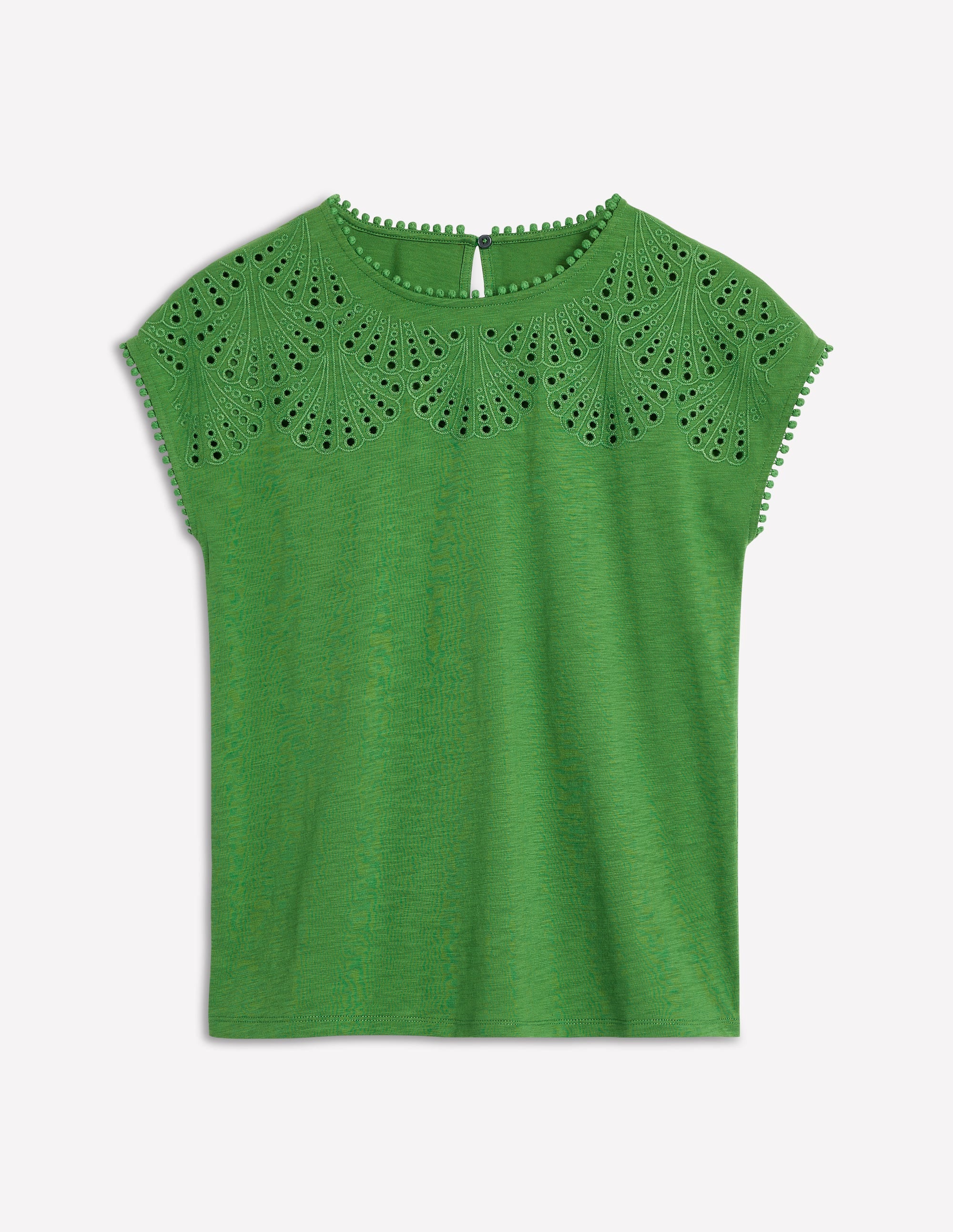T-shirt-Paradise Green T-shirt-Paradise Green