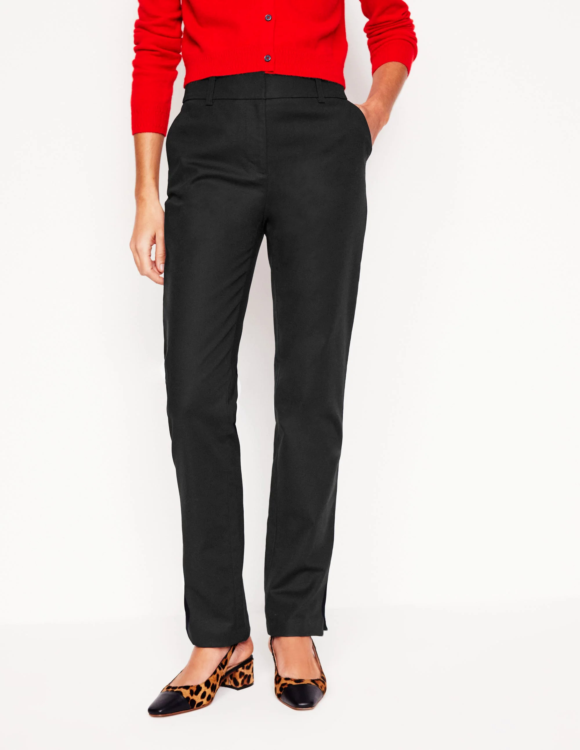  Pants-Black