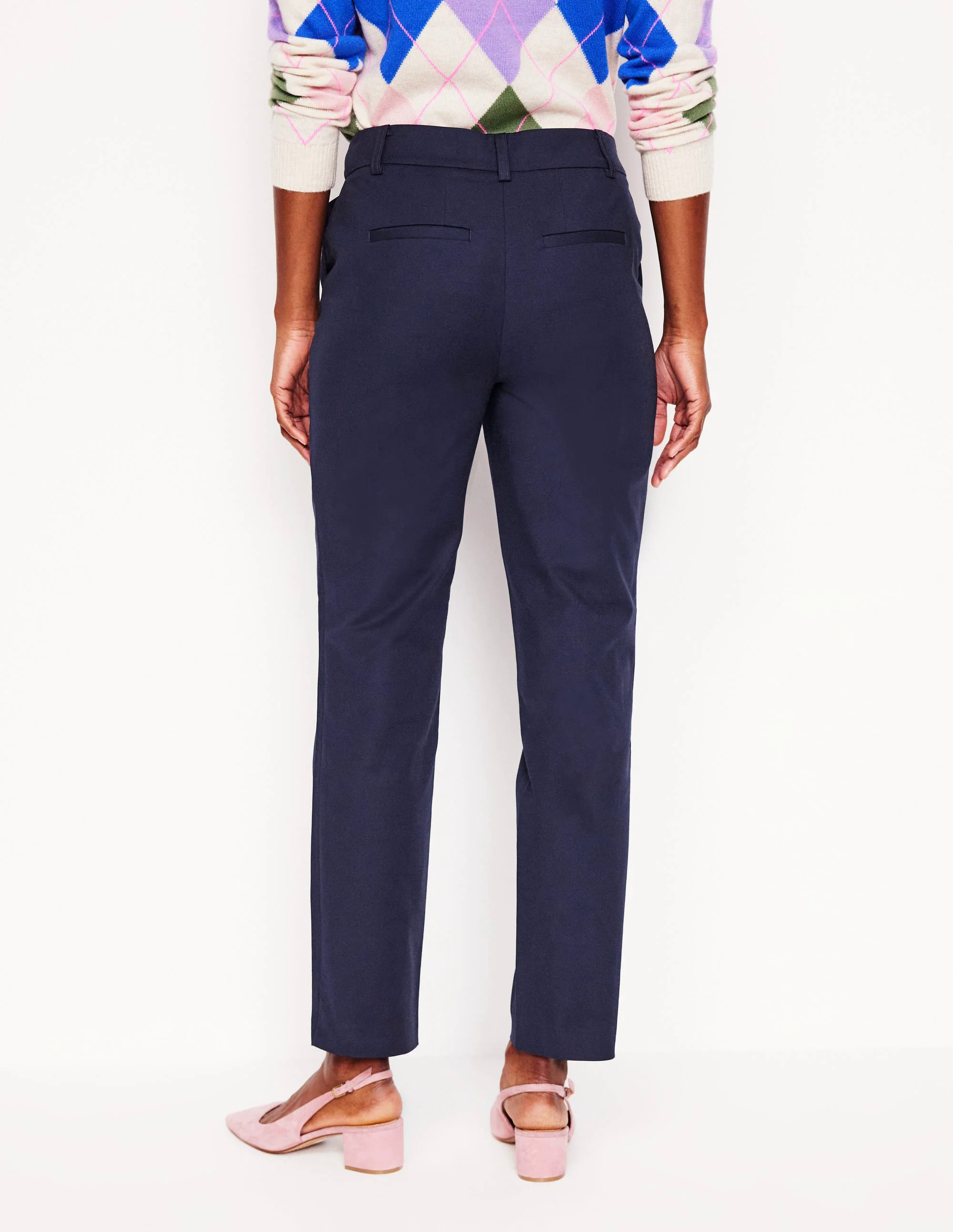 Pants-Navy