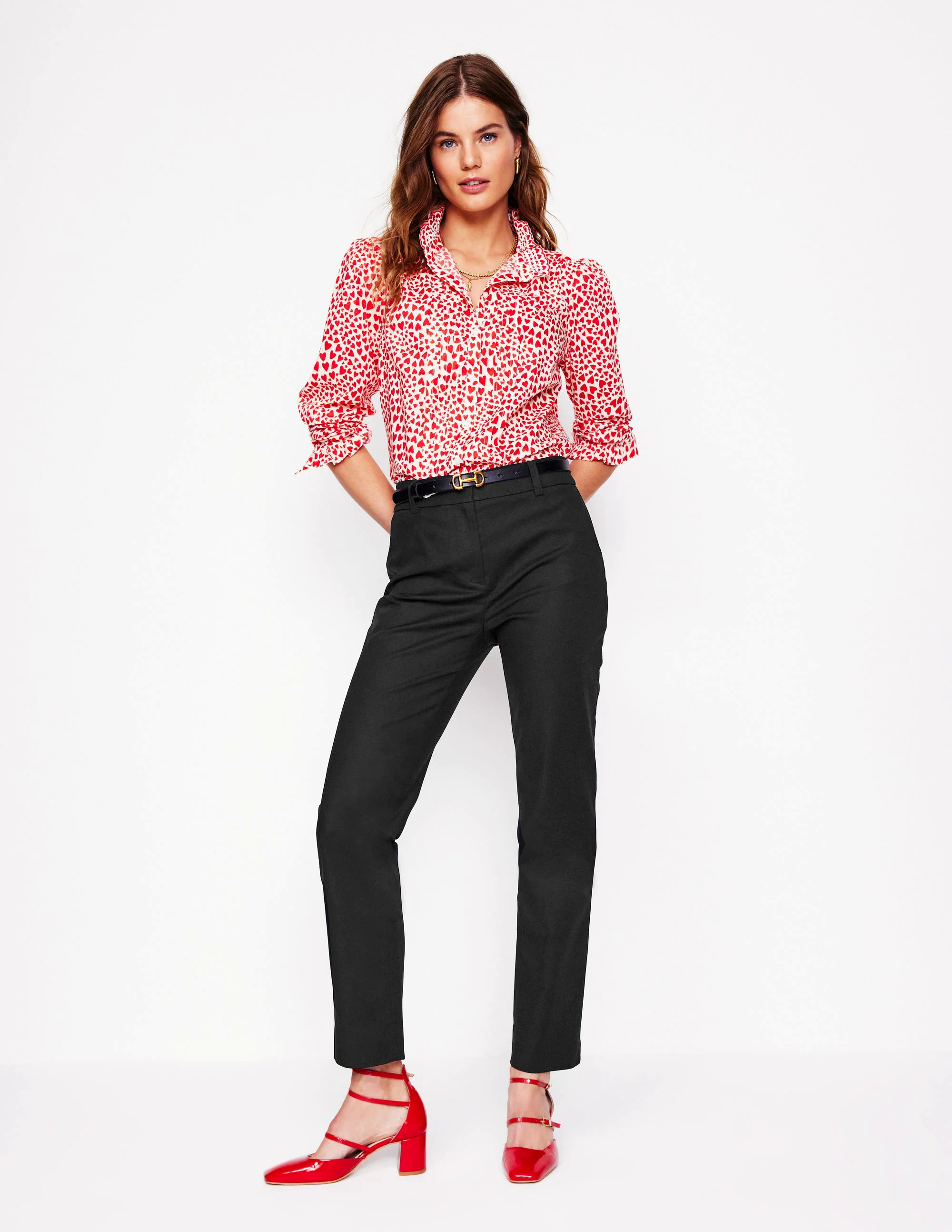 Pants-Black