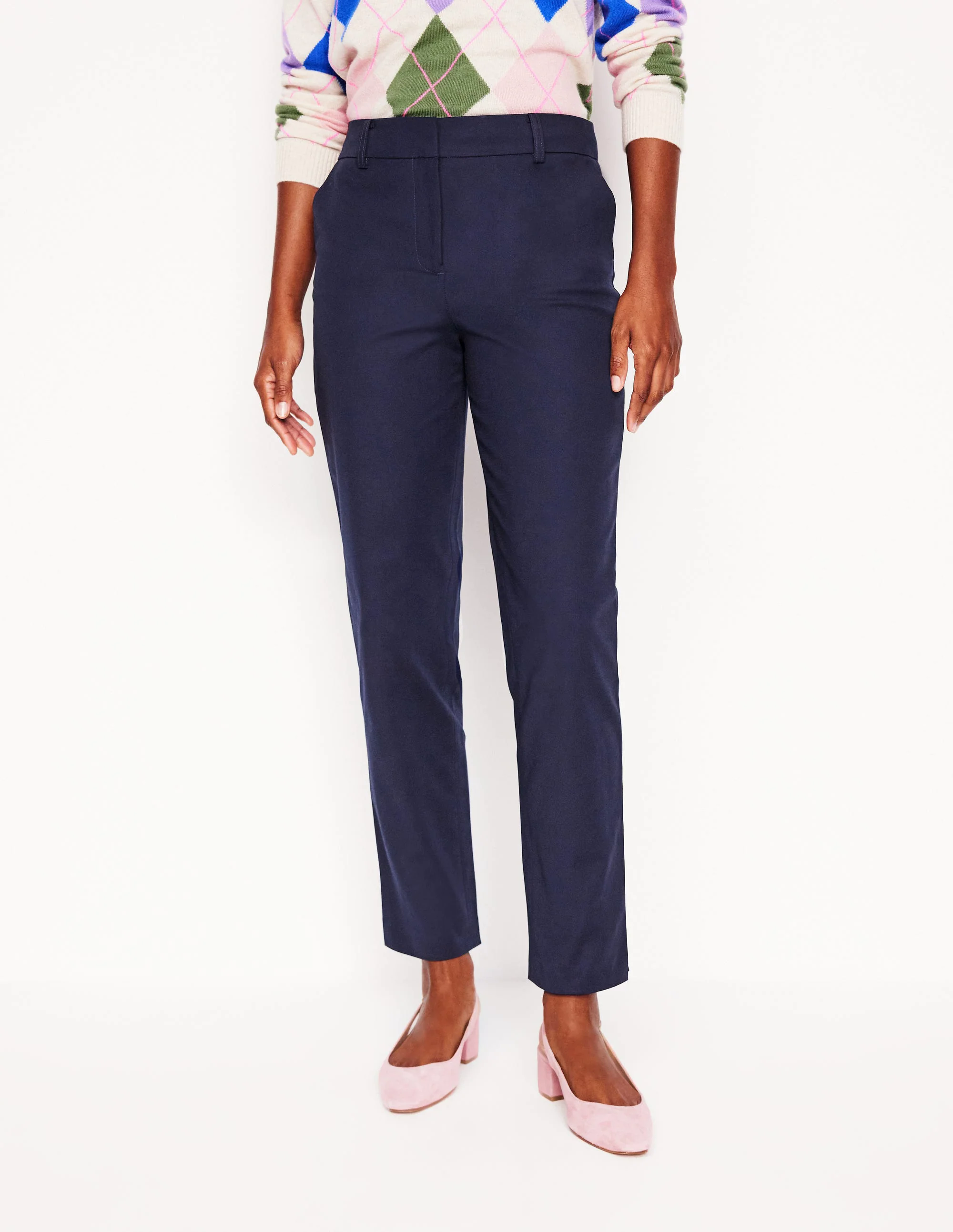 Pants-Navy