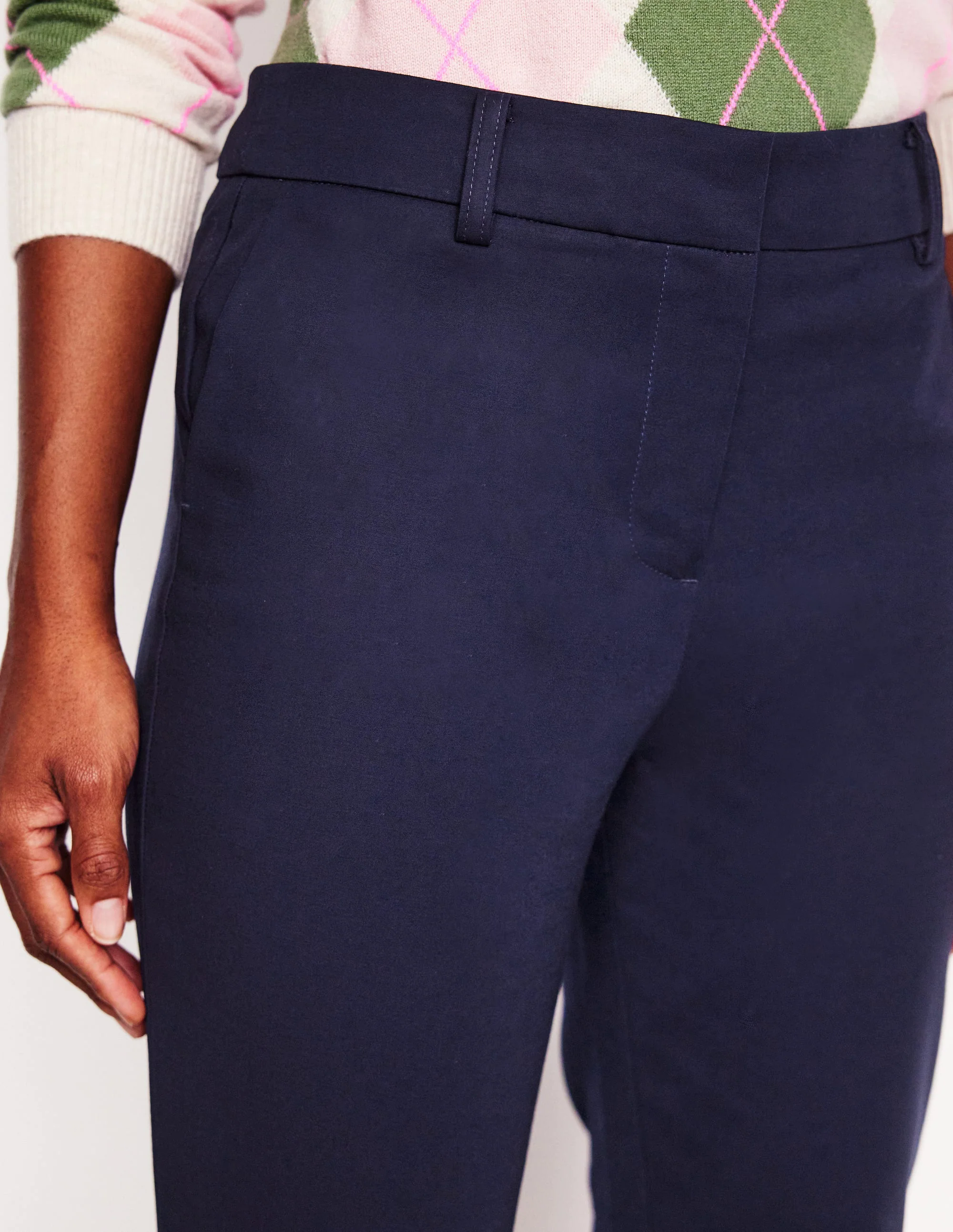 Pants-Navy