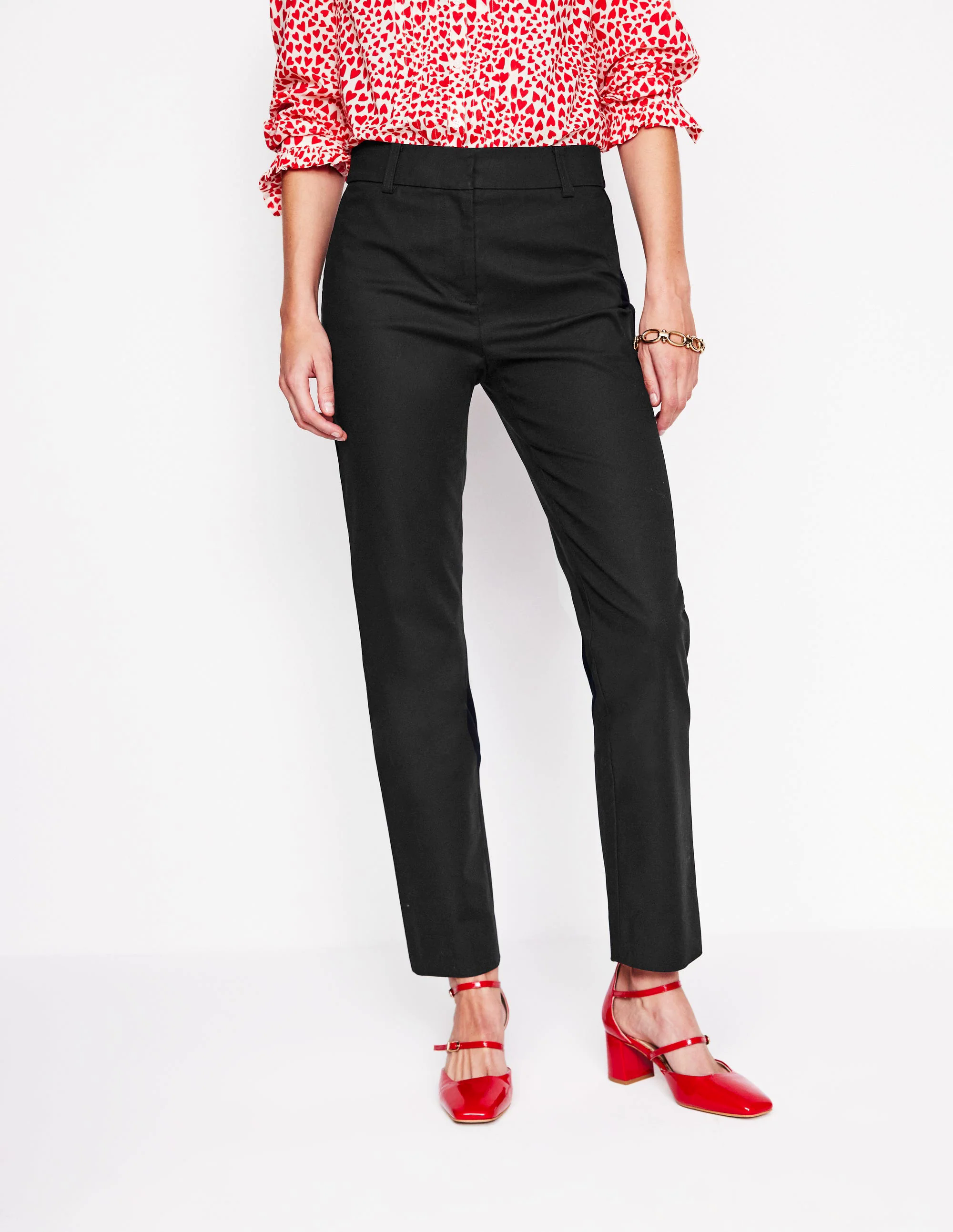 Pants-Black