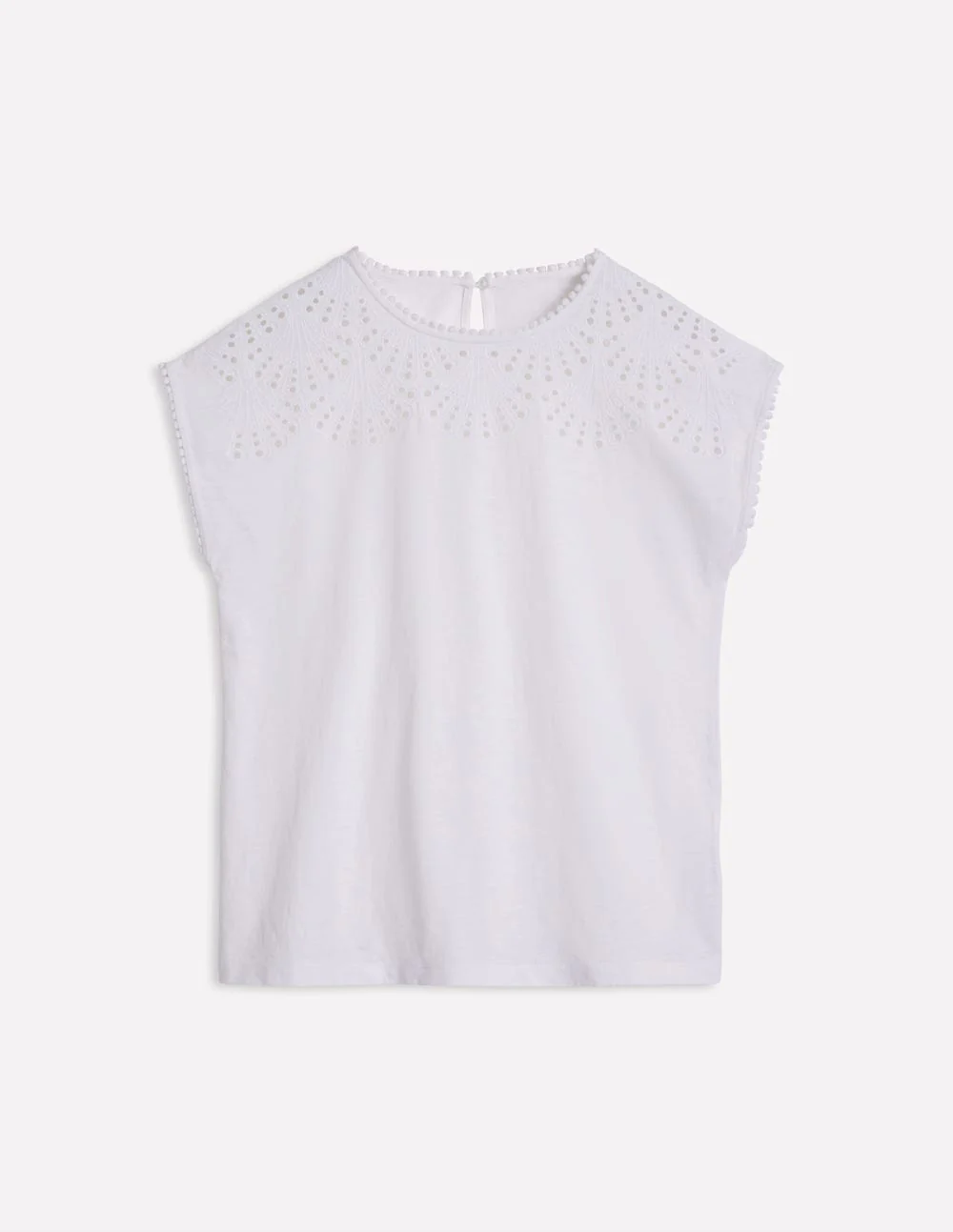  T-shirt-White