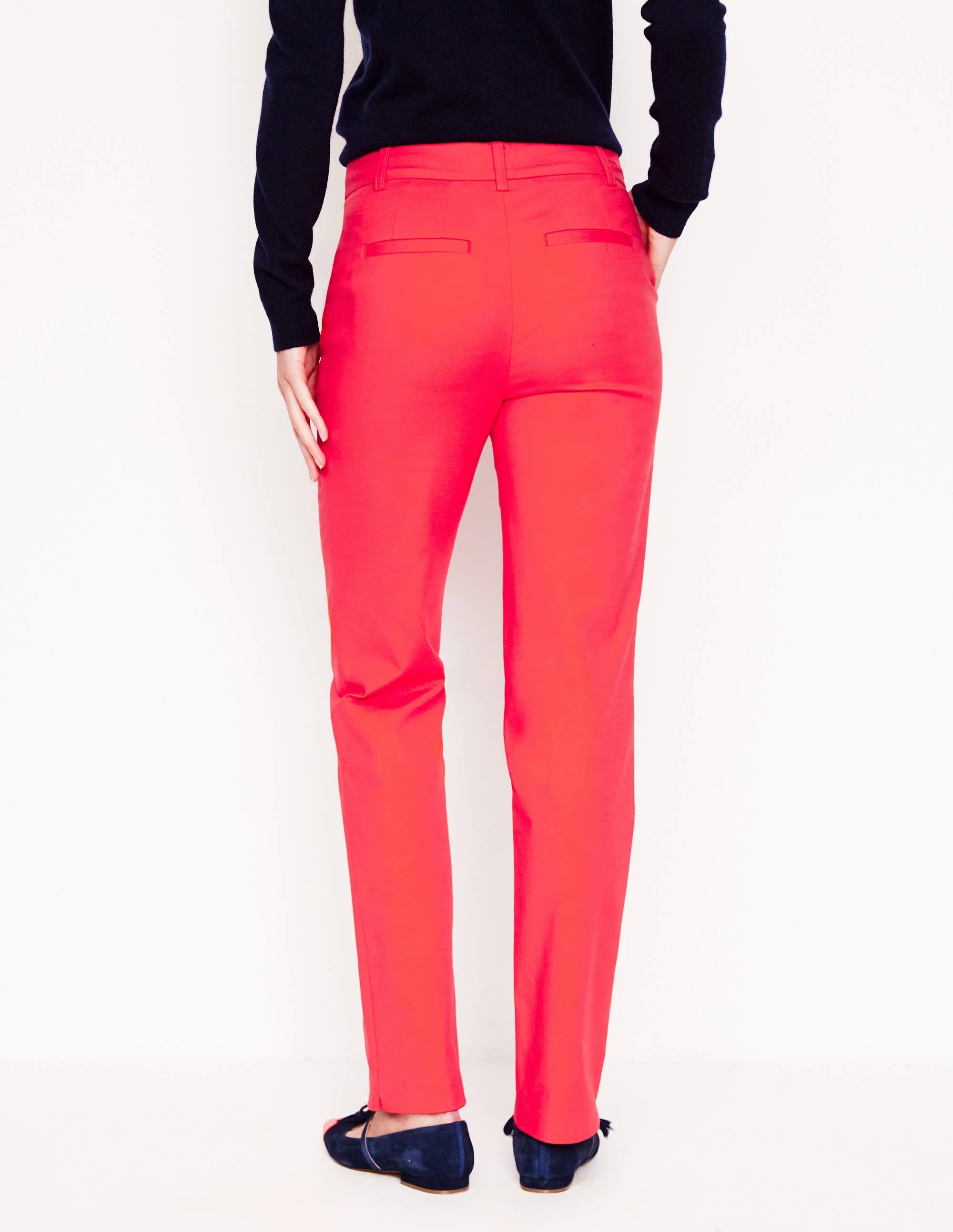  Pants-Strawberry Tart Red