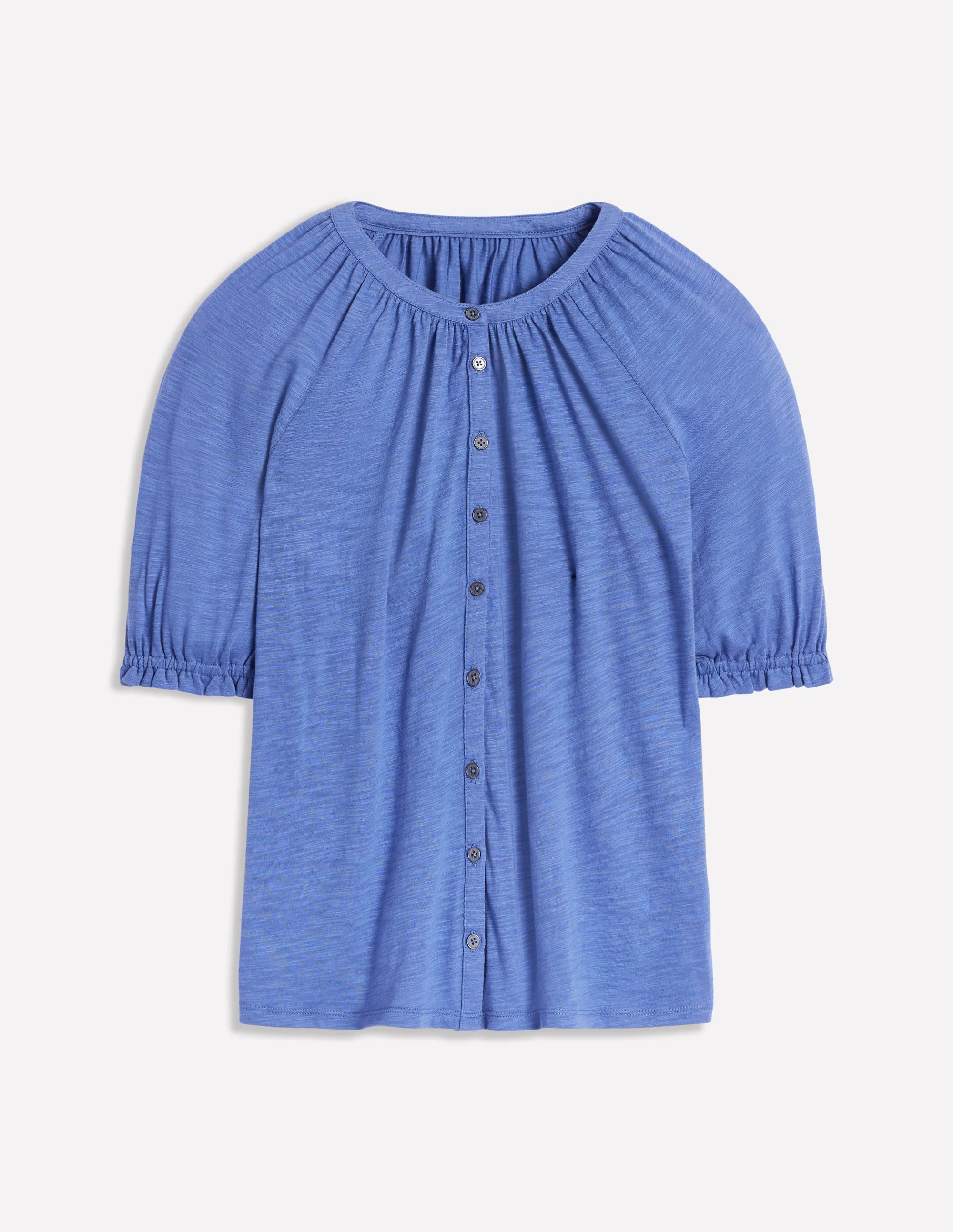 Isla Jersey Shirt-Blue River Isla Jersey Shirt-Blue River