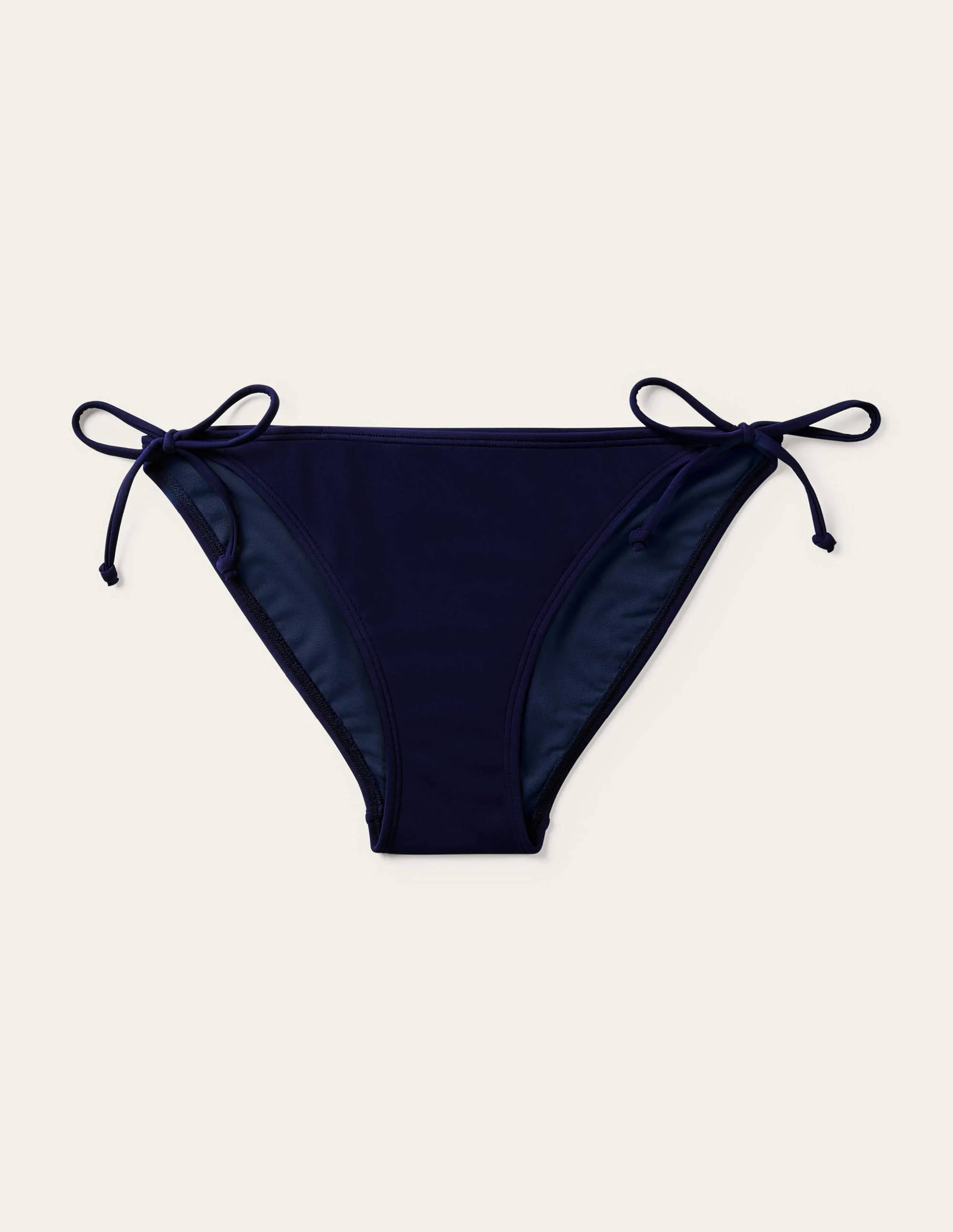Symi String Bikini Bottoms-French Navy Symi String Bikini Bottoms-French Navy
