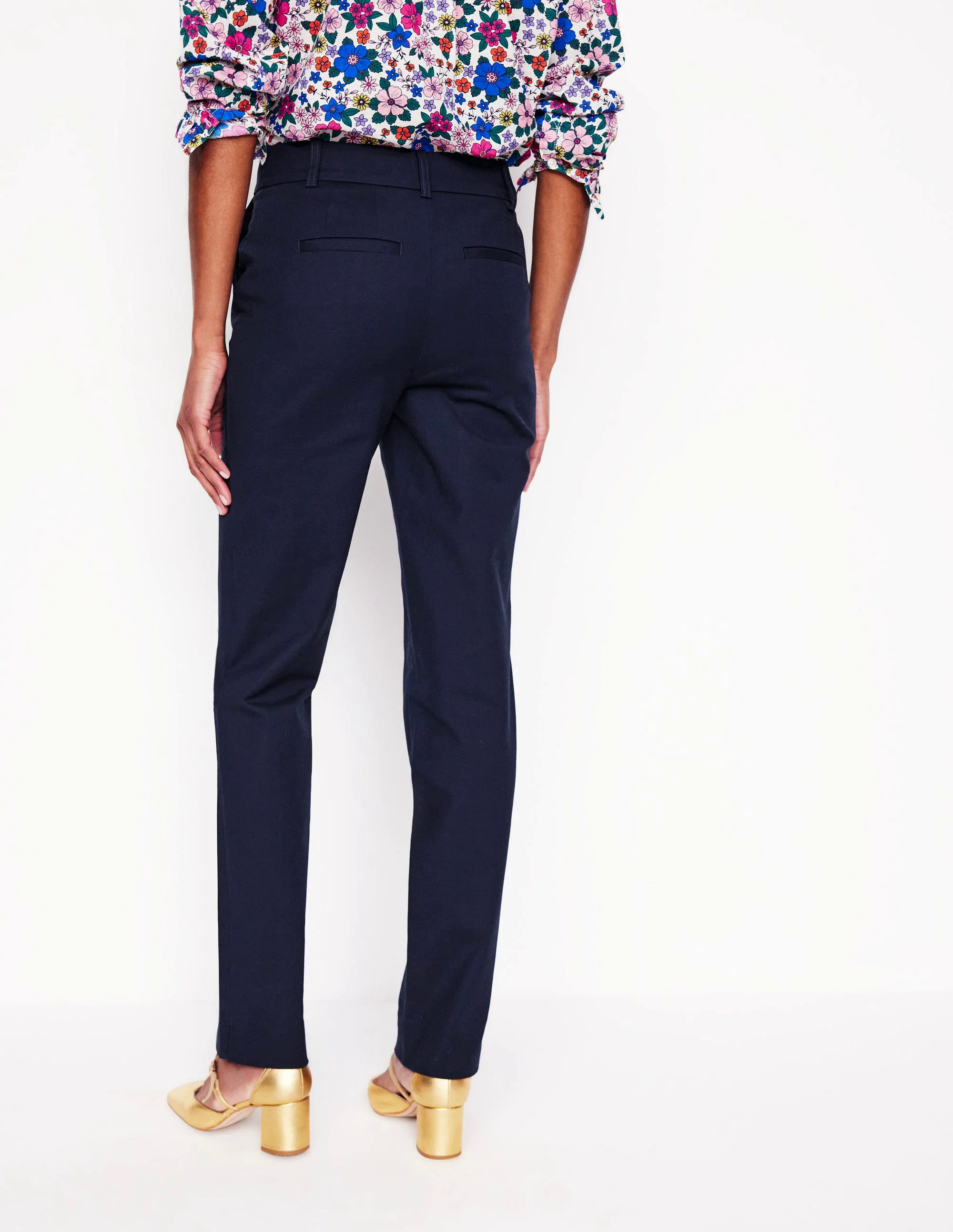 Pants-Navy