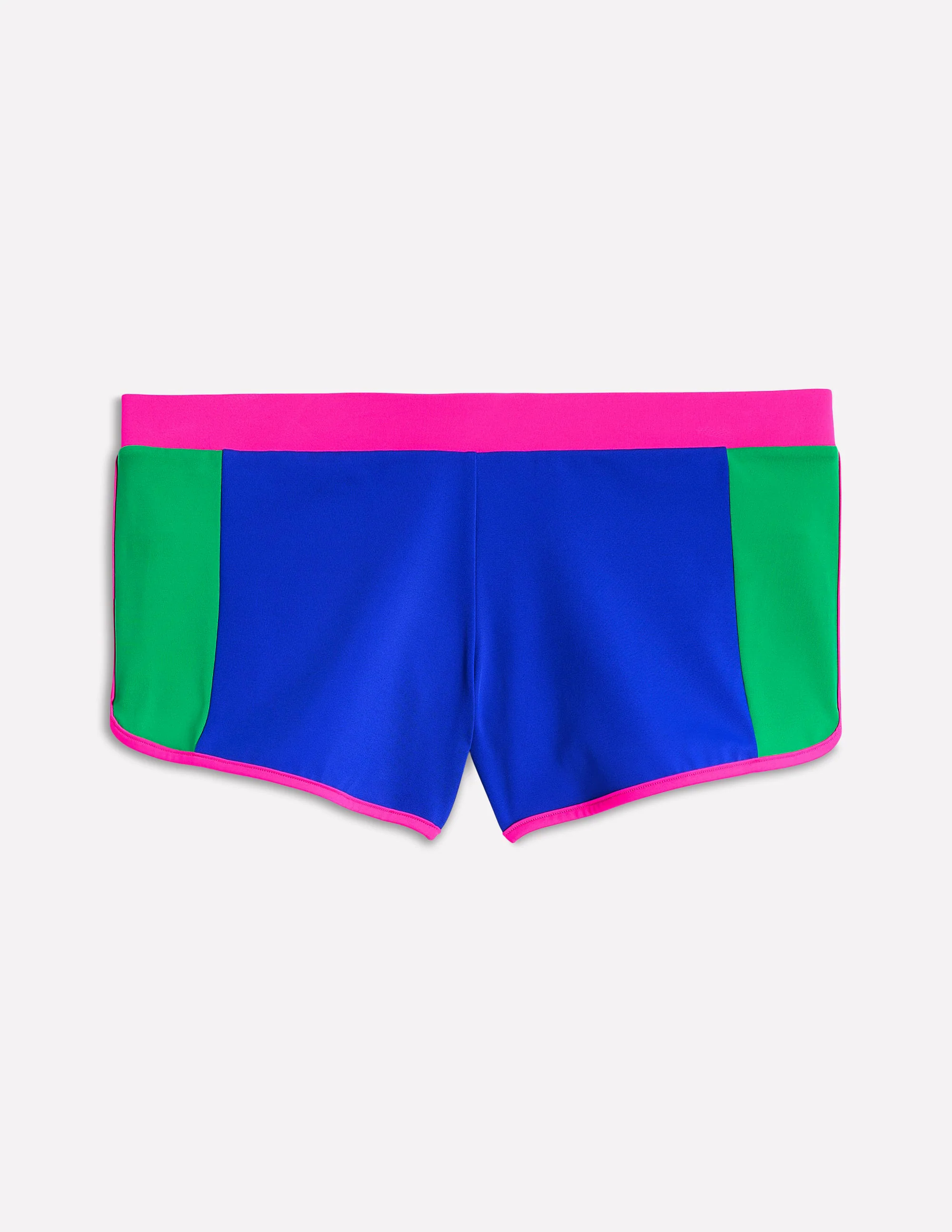 Swim Shorts-Colbolt Blue Swim Shorts-Colbolt Blue