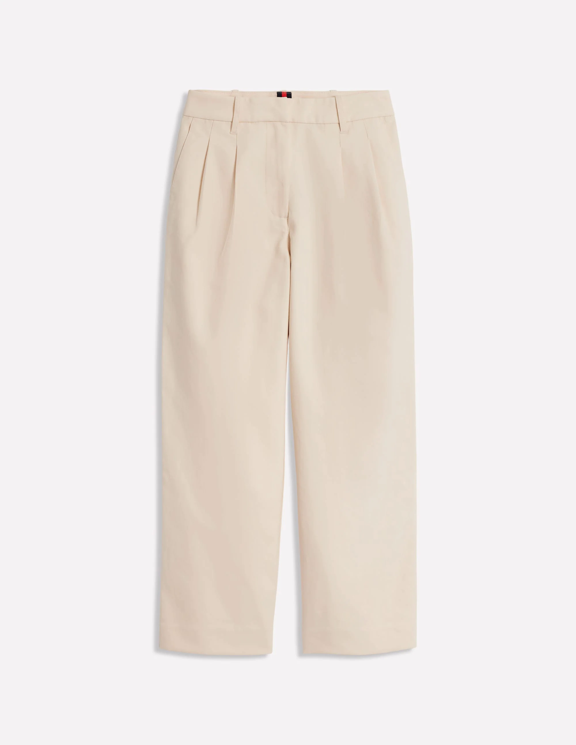  Cotton Pants-Off White