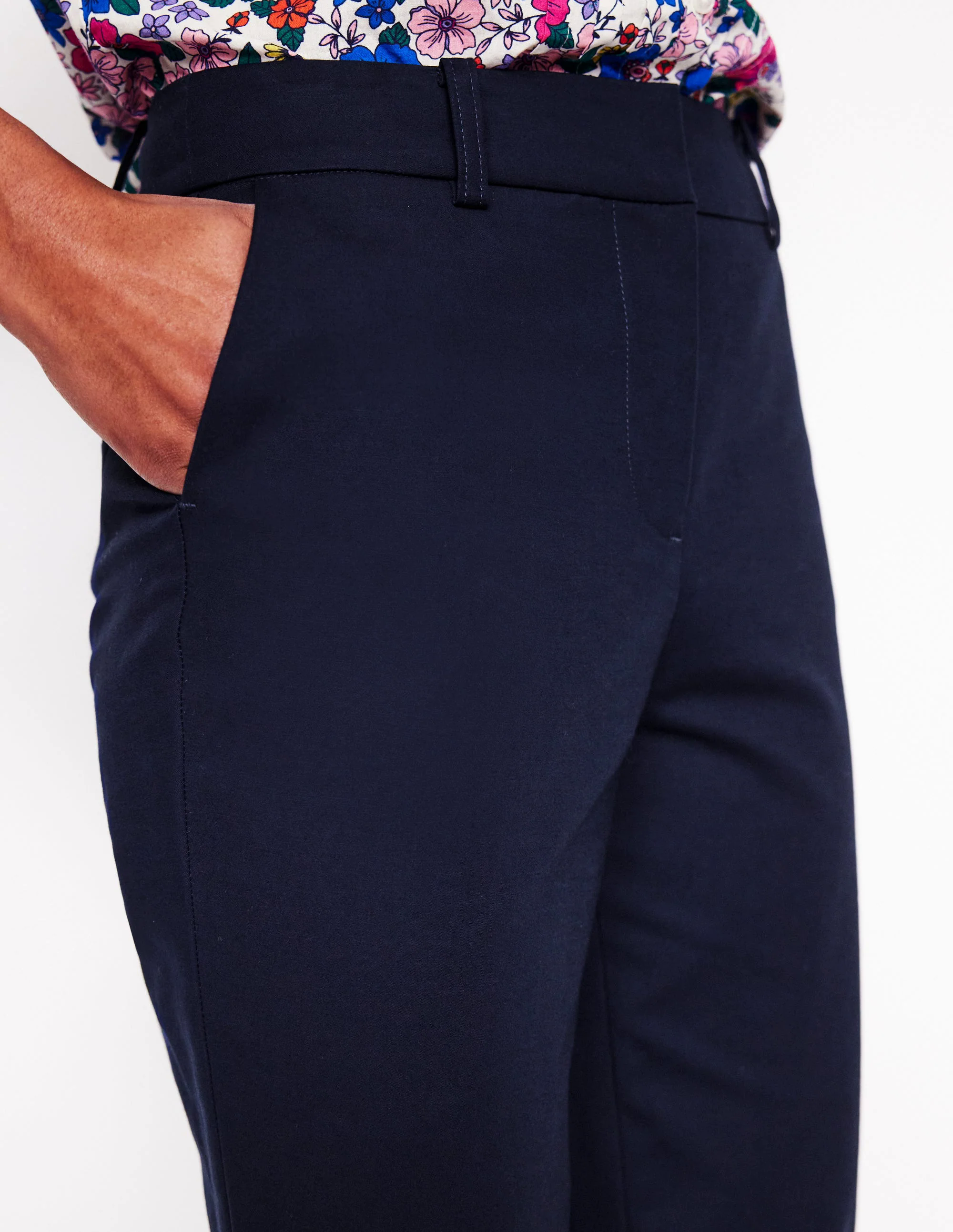 Pants-Navy